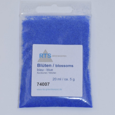 RTS GREENKEEPER® - 74007 Blue Flowers